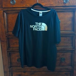 Men's The North face t-shirt, size XL